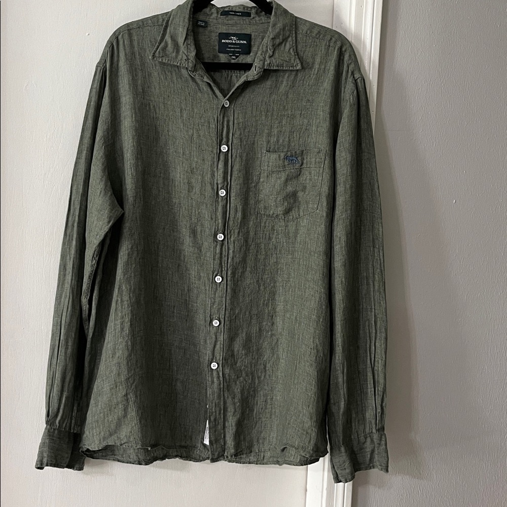 Rodd & Gunn Casual Shirt - Picture 2 of 12